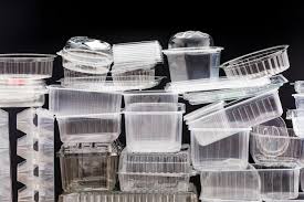 plastic packaging